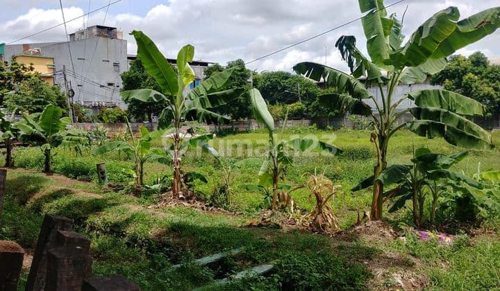Di Jual Tanah Di Jl Inspeksi Kalimalang Bekasi