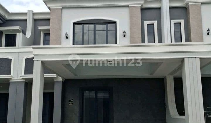 Di Jual Rumah Unit Fresh Siap Huni Di Grand Wisata