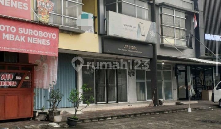Di Jual Cepat Ruko Siap Huni Di Grand Residence City Setu