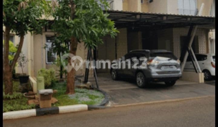 Rumah Di Jual Di Cluster Premium Grand Wisata