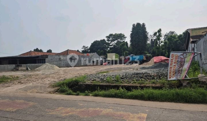 Di Jual Tanah Sangat Strategis Di Jl Mt Haryono Setu