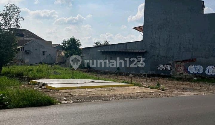 Tanah Di Jual Di Jl Mustikajaya Bekasi