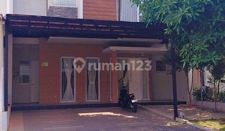 Di Jual Rumah 2 Lantai Di Citrus Garden Grand Wisata