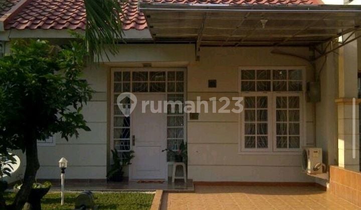 Di Jual Rumah Strategis di Beverly Lippo Cikarang