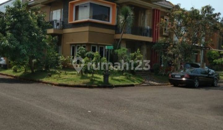 Di Jual Rumah Cantik Dua Lantai Siap Huni Di Grand Wisata