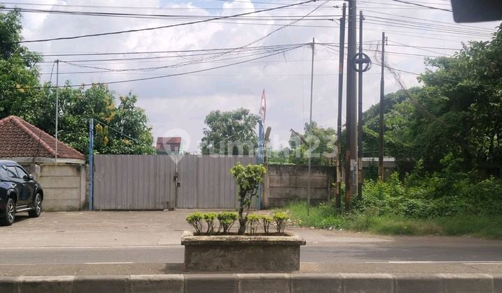 For Sale Industrial Land on Cikampek - Karawang Main Road