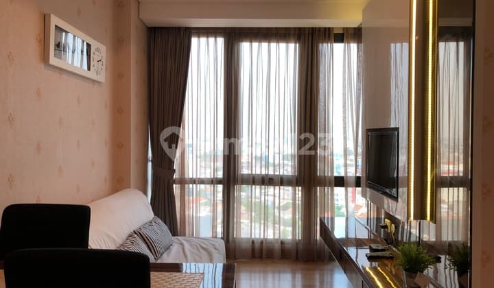 Capitol Suites Tugu Tani Menteng - Studio 37m2 Luxurious Furnishing