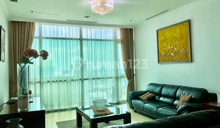 Bellagio Mansion 3BR Fully Furnished High Floor