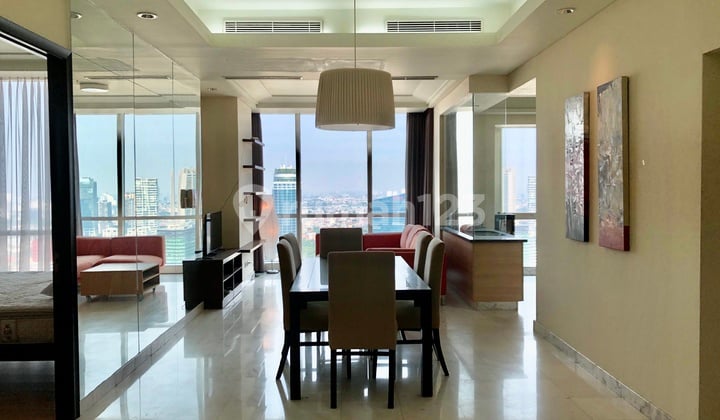 The Peak Residence 3BR 159m2