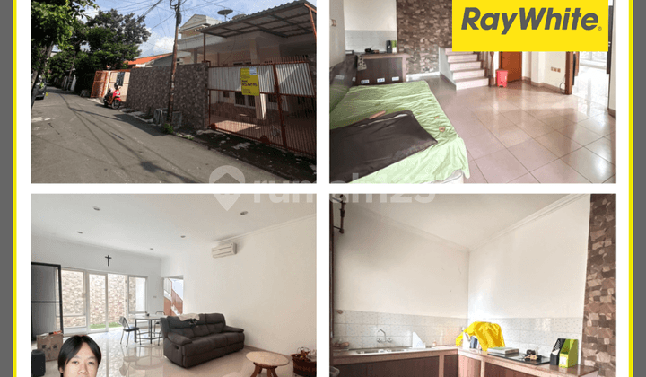 Rumah Jl. PLN, Kemanggisan - Jakarta Barat