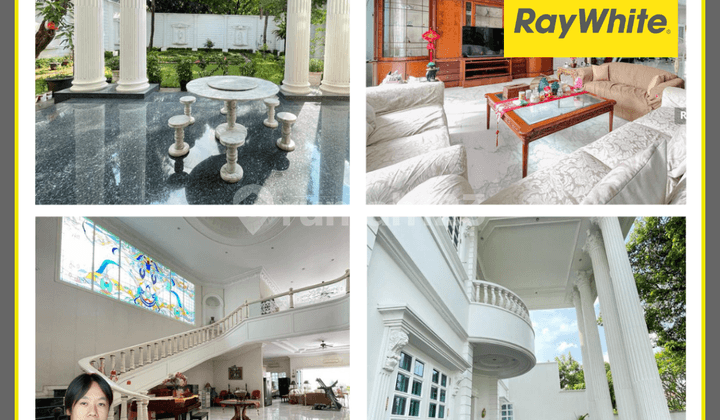 Luxury Home on Jambu St., Menteng, Superb Location