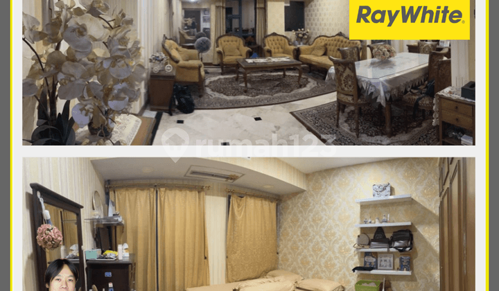 Grand Tropic Apartment Unit 03, West Jakarta