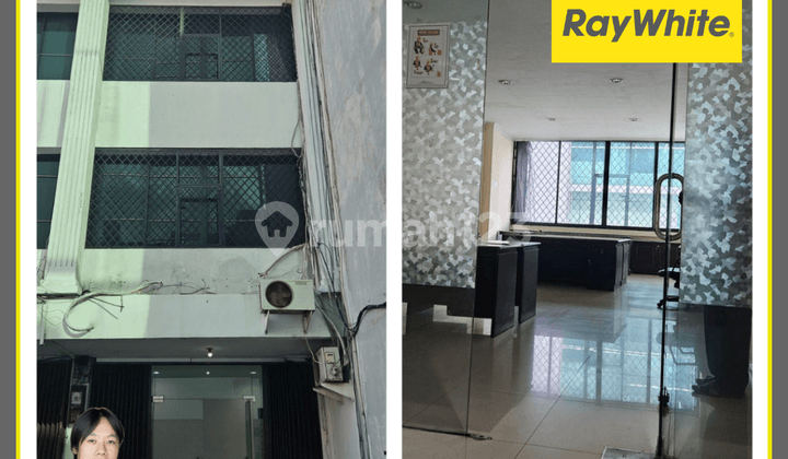 Ruko Jl. Tomang Raya, Jakarta Barat