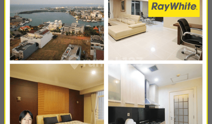 Apartemen Pantai Mutiara, Jakarta Utara Area,Pluit area.,Muara karang area