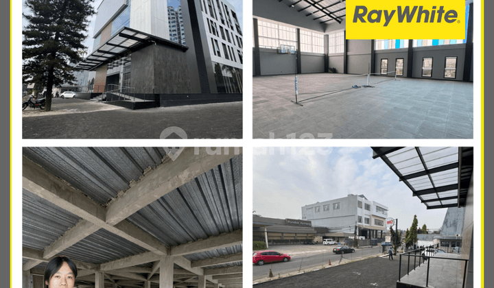 Gedung Komersil Jakarta Pusat Area, Junction 9