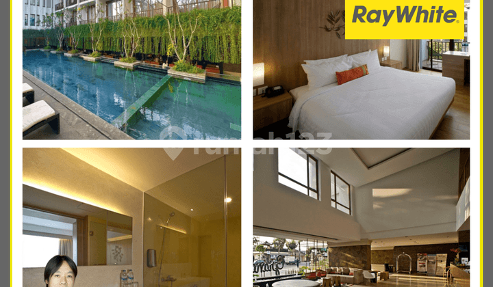 Hotel Bintang 4 di Kuta, Bali