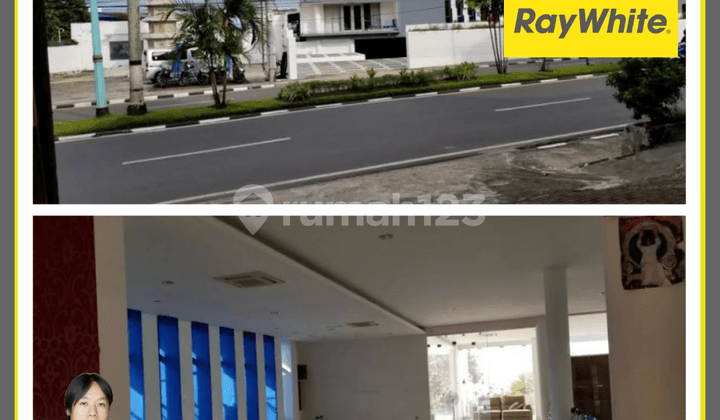 Perkantoran di Jl. Diponegoro Jambi