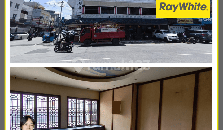 Ruang Usaha disewakan Jl. Mangga Besar I, Jakarta Barat