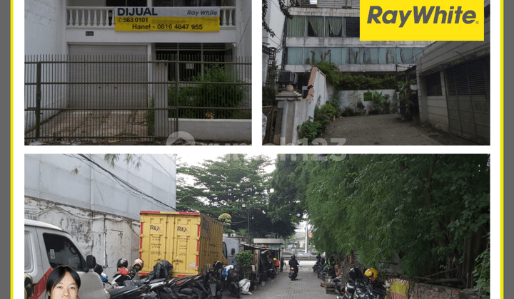 Rumah Jl. S. Parman, Jakarta Barat