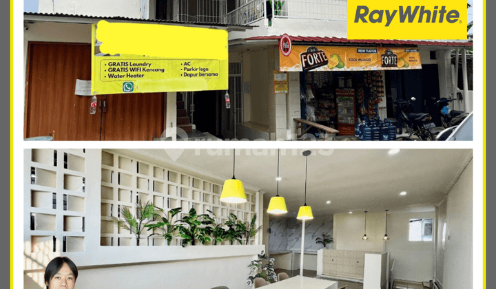 Kost Ui Depok, Jl. Ridwan Rais, Depok Area