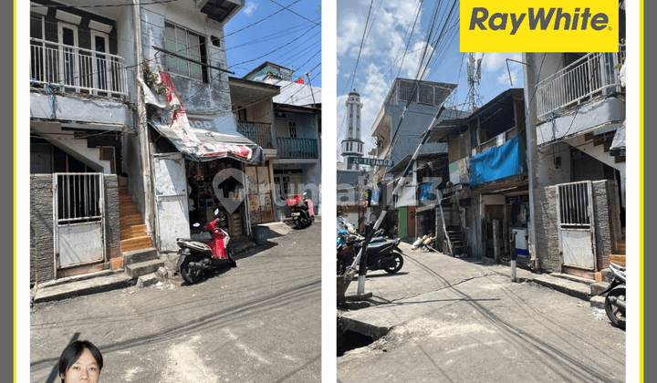 Rumah Jl. Waru, Tomang - Jakarta Barat