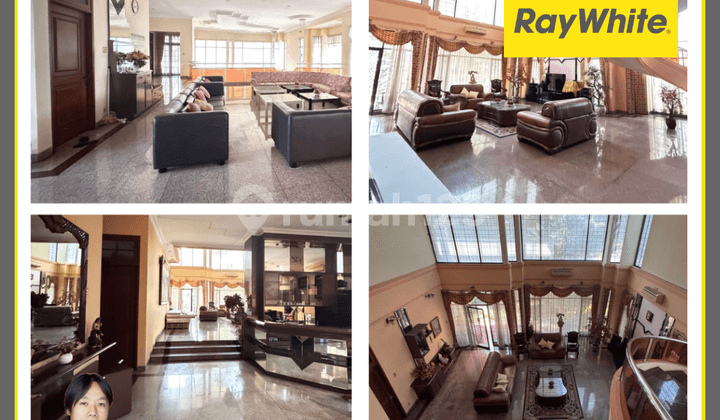 Tanah Strategis Jl. Arjuna Utara, Jakarta Barat ,Cocok untuk Gedung Kantor,Diapit Showroom Mobil Besar