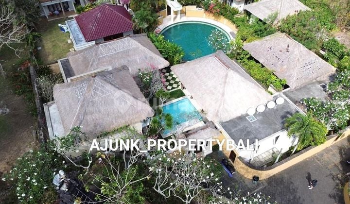 3 Bedroom Bali Style Villa, Minutes To Jimbaran Beach