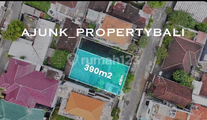 Premium Land, Elite Area Renon - Moh Yamin Neighborhood