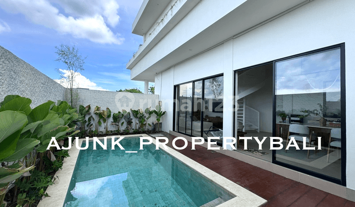 Brand New Villa Style Modern Mediterranean, In Kutuh - Ungasan