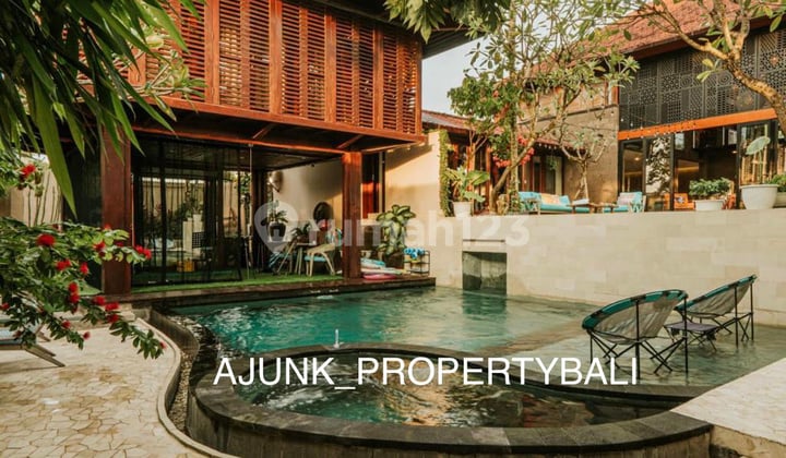 Beautiful Villa with Spacious Garden, Tegal Cupek - Umalas area