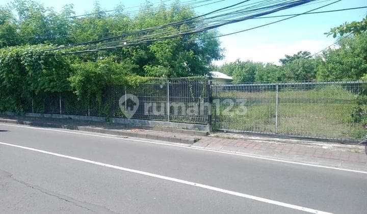 Tanah Premium View Sawah, Cocok Untuk Vila/Hotel/Resto, Seminyak