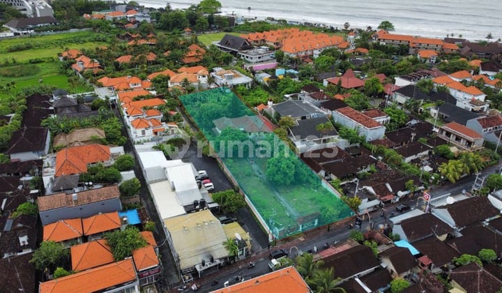 Premium Land Strategic Location Tourism Area, Batu Belig