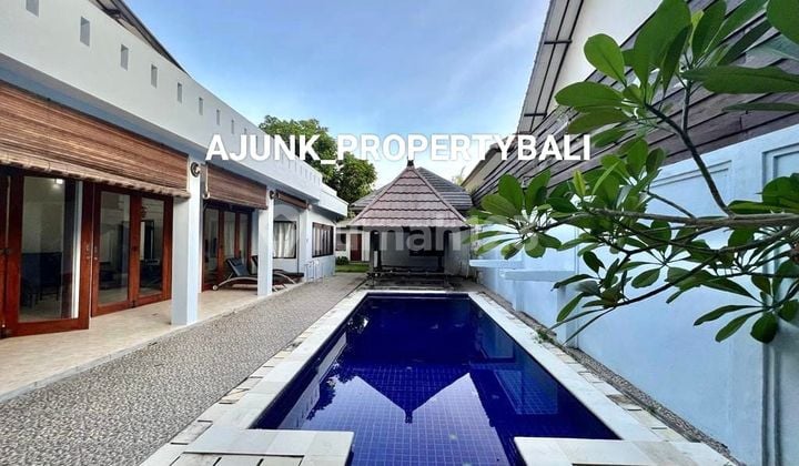 Rumah Lantai 2 ada Pool Lingkungan One Gate, Nusa Dua