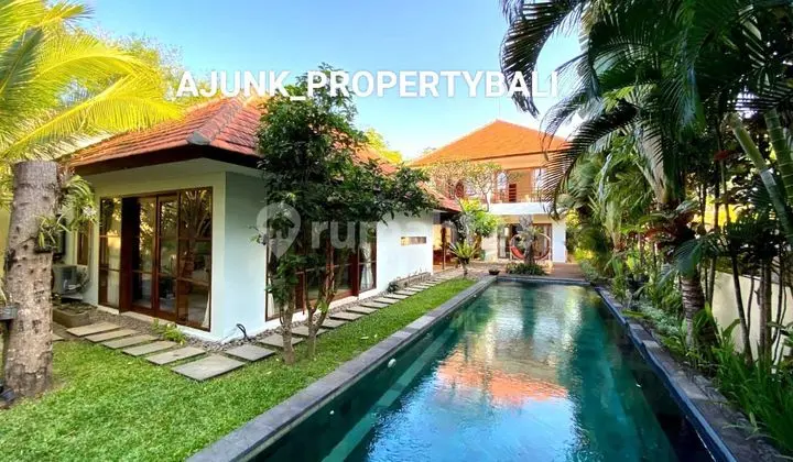 Modern Balinese Villa, 10 Minutes To Surfing Spot, Pecatu