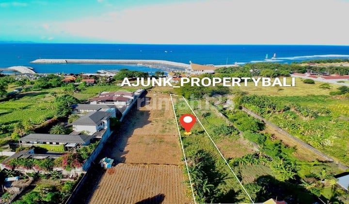 Strategic Land, 100 mtr to Sanur Bypass & Near Sanur Harbor