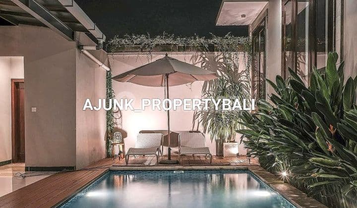 Vila Strategis 10 menit Pantai Kuta & Beachwalk Mall, Sunset Road