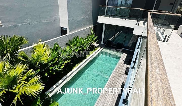 Vila Baru Modern Tropical di Complex Vila,5 Mnt Pantai, Pererenan