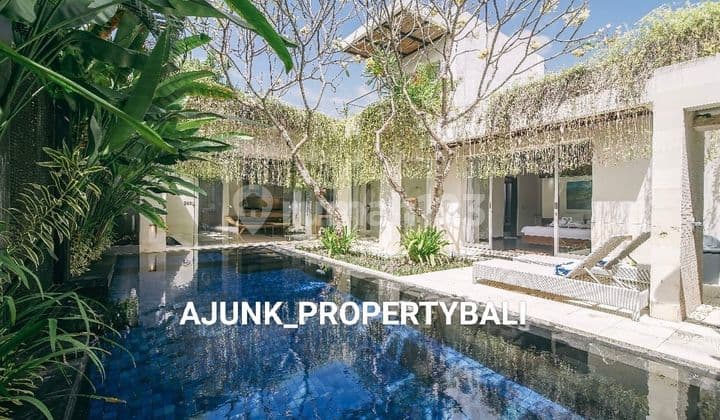 Vila Modern Tropical One Gate System, Dekat Pantai Kedonganan