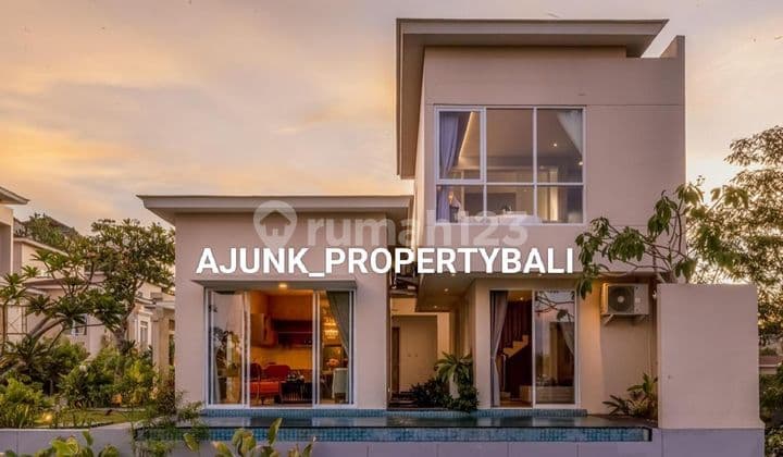 Vila Baru Modern, 13 Menit Pantai Pandawa & Sawangan, Nusa Dua