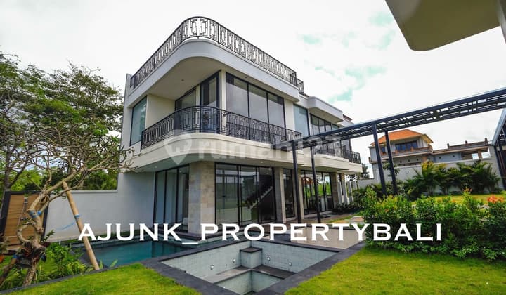 Vila Baru Dgn Unblock View Laut, area Ungasan