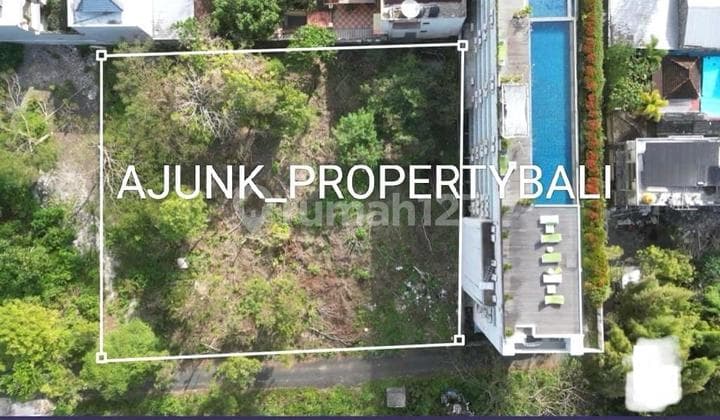 Tanah Dikawasan Strategis Di Belakang Hotel Maxone Jimbaran