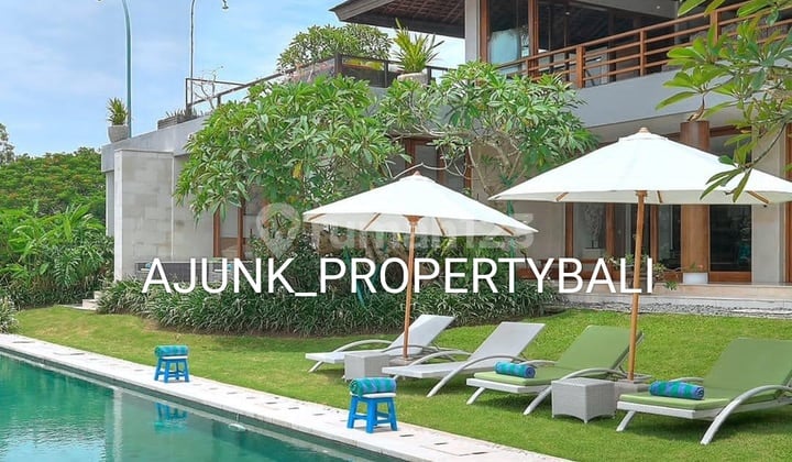 Vila Luxury Full View Laut, 10 Menit GWK & Pantai, Jimbaran