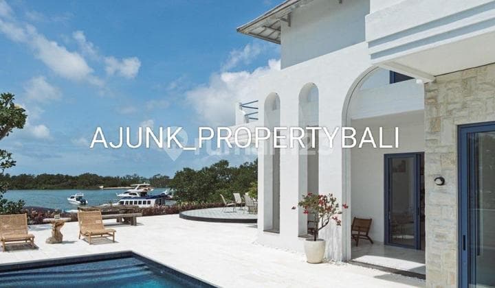 Luxury Vila Beach Front Dengan Sunset Spot, Nusa Dua