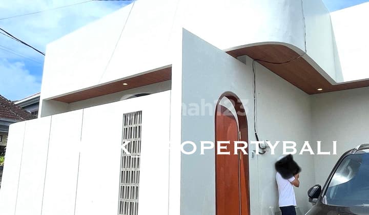 Brand New Tropical Style Villa, Location Kampial - Nusa Dua