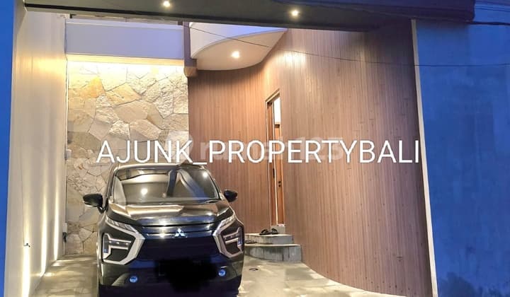 Vila Baru Style Modern, Dekat Sama Sama Resto, Nusa Dua