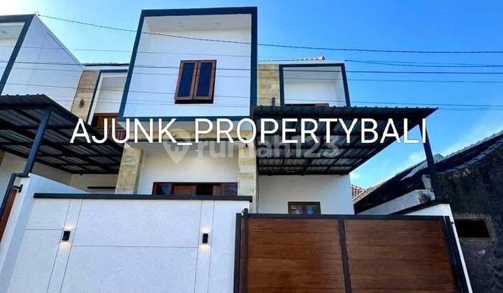 New House Location at Penamparan - Mount Andakasa West Denpasar