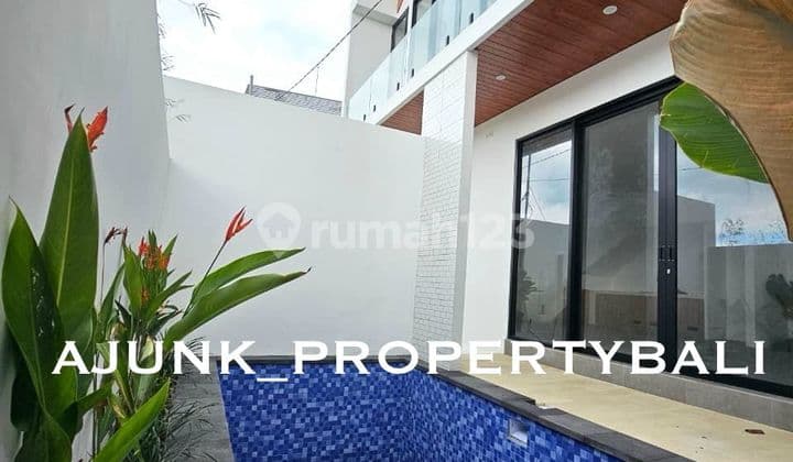 Vila Baru & Strategis Lingkungan Tenang, Aman & Nyaman, Kedungu