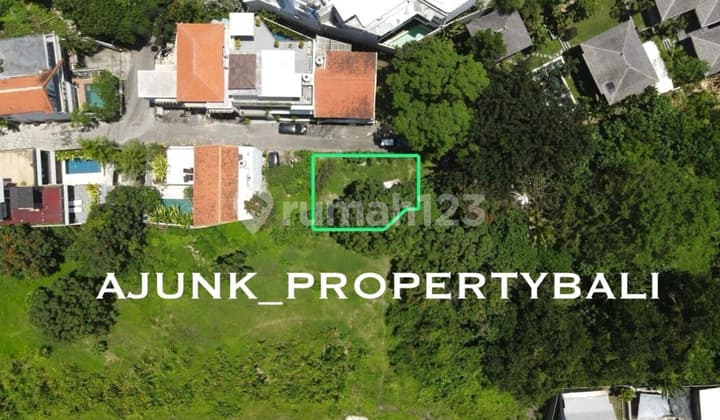 Lahan Langka Plot Kecil di Tumbak Bayuh - Pererenan