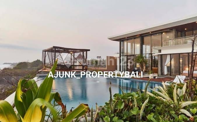 Vila Luxury Beachfront, View Sunset Yg Indah, Beraban - Tabanan