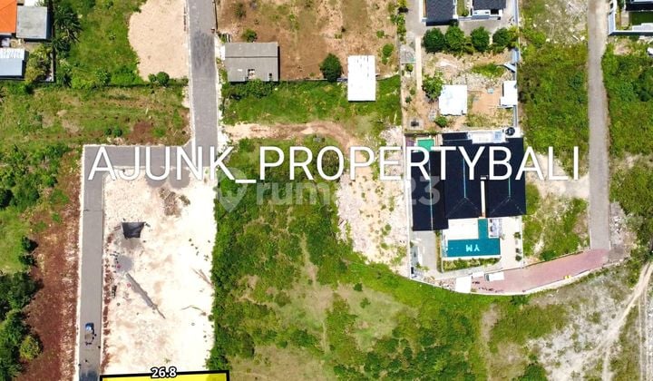 Land in the Pandawa Beach Area - Ungasan, Guaranteed Cheap, Bro.